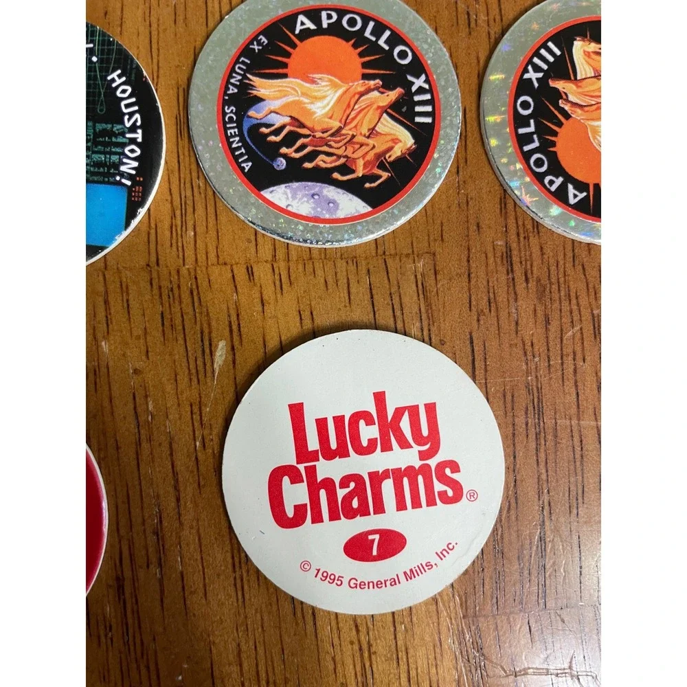 Whammer Slammer POGs Lot of 83 Vintage